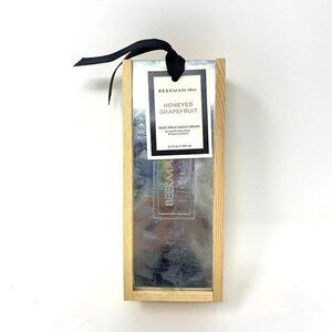 Beekman 1802 Goat Milk Hand Cream Honeyed Grapefruit 3.4 Fl Oz NIB